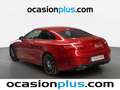 Mercedes-Benz E 220 Coupé 220d 4Matic 9G-Tronic Czerwony - thumbnail 3