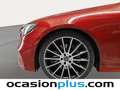 Mercedes-Benz E 220 Coupé 220d 4Matic 9G-Tronic Czerwony - thumbnail 38