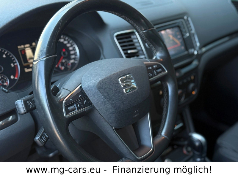 SEAT Alhambra Style Plus~7'Sitzer~92TKM~Automatik~Top — photo 17