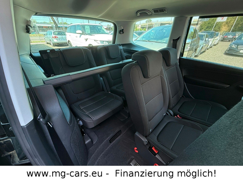 SEAT Alhambra Style Plus~7'Sitzer~92TKM~Automatik~Top — photo 22