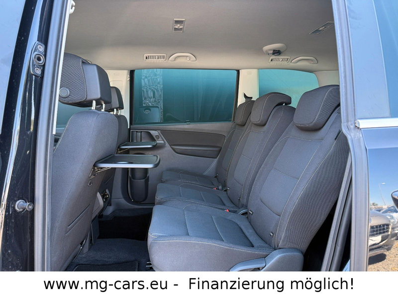 SEAT Alhambra Style Plus~7'Sitzer~92TKM~Automatik~Top — photo 14