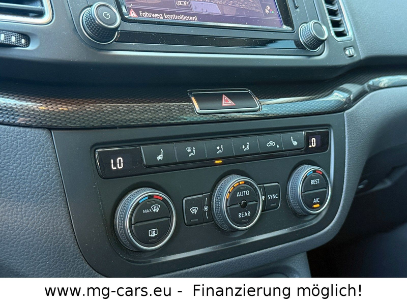 SEAT Alhambra Style Plus~7'Sitzer~92TKM~Automatik~Top — photo 23