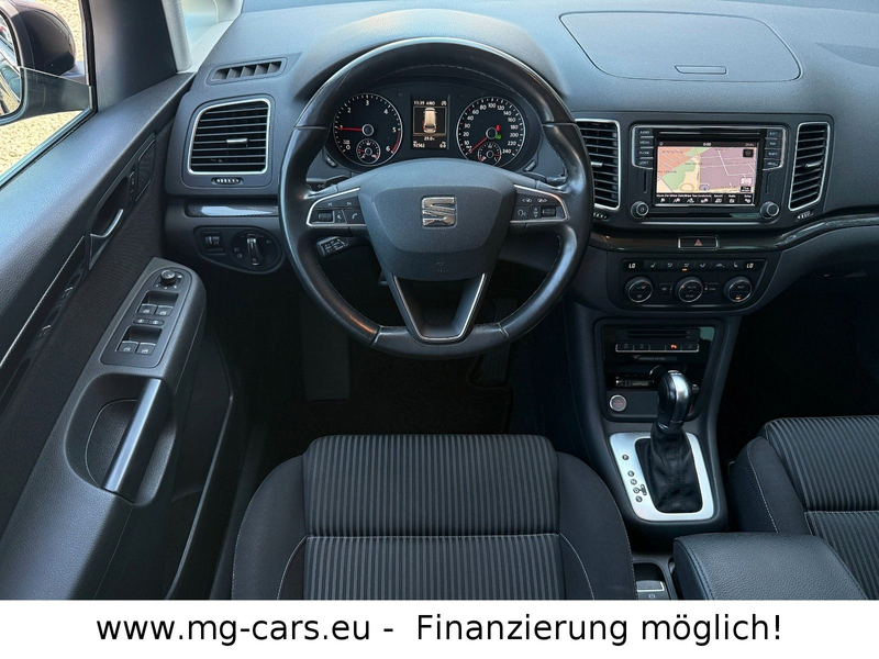 SEAT Alhambra Style Plus~7'Sitzer~92TKM~Automatik~Top — photo 29