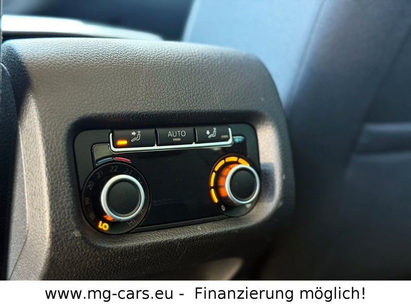 SEAT Alhambra Style Plus~7'Sitzer~92TKM~Automatik~Top — photo 31