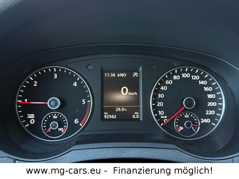 SEAT Alhambra Style Plus~7'Sitzer~92TKM~Automatik~Top — photo 28