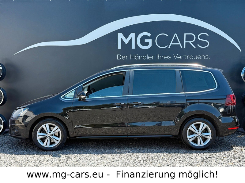 SEAT Alhambra Style Plus~7'Sitzer~92TKM~Automatik~Top — photo 5