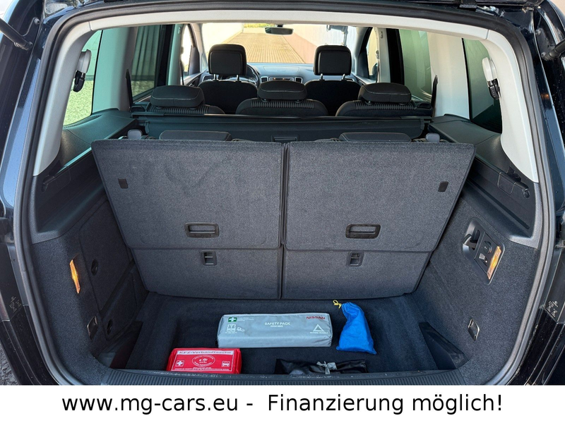 SEAT Alhambra Style Plus~7'Sitzer~92TKM~Automatik~Top — photo 16