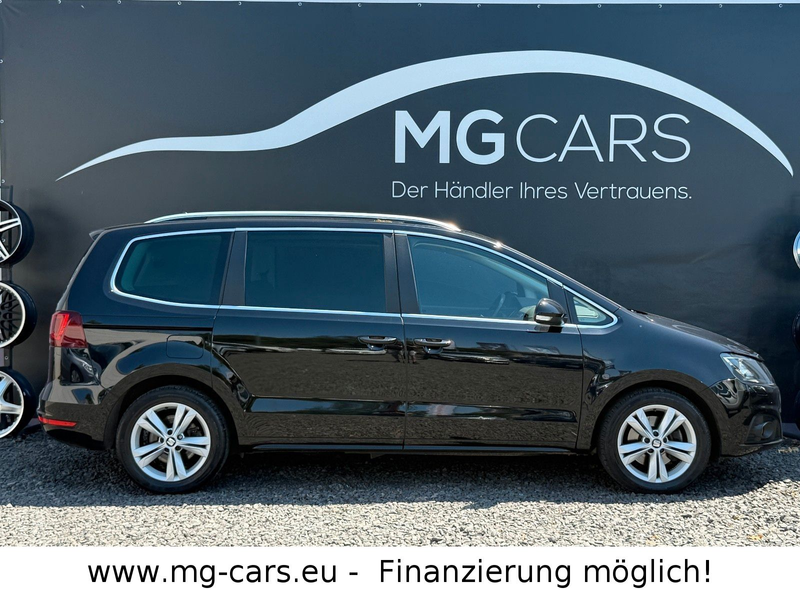 SEAT Alhambra Style Plus~7'Sitzer~92TKM~Automatik~Top — photo 3