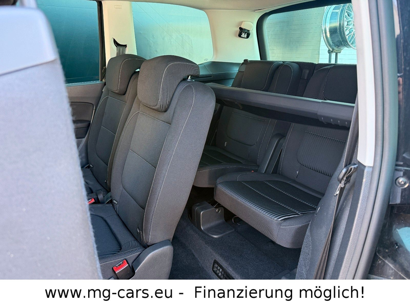 SEAT Alhambra Style Plus~7'Sitzer~92TKM~Automatik~Top — photo 15