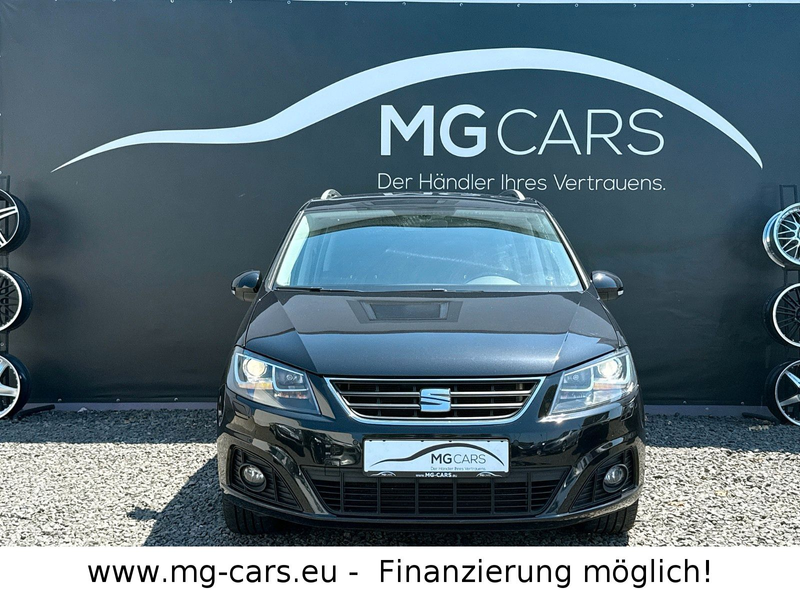 SEAT Alhambra Style Plus~7'Sitzer~92TKM~Automatik~Top — photo 4