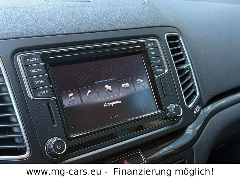 SEAT Alhambra Style Plus~7'Sitzer~92TKM~Automatik~Top — photo 27