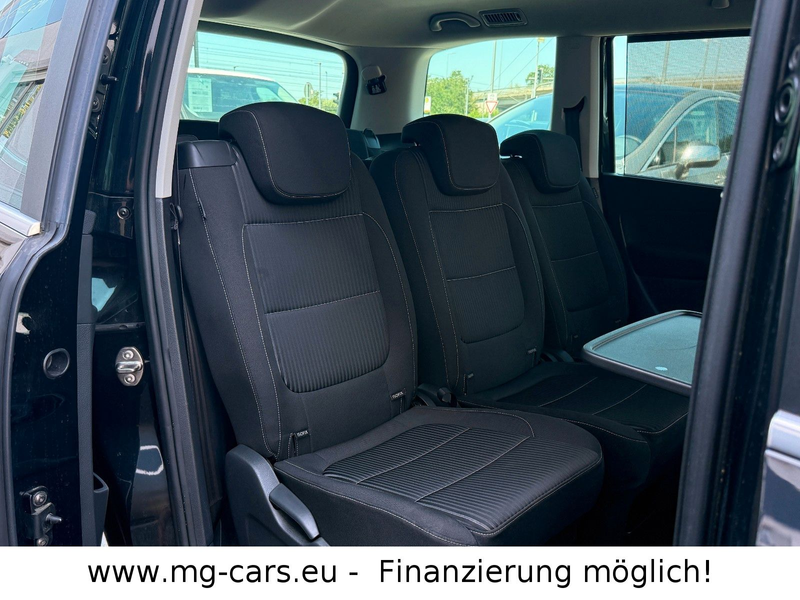 SEAT Alhambra Style Plus~7'Sitzer~92TKM~Automatik~Top — photo 20