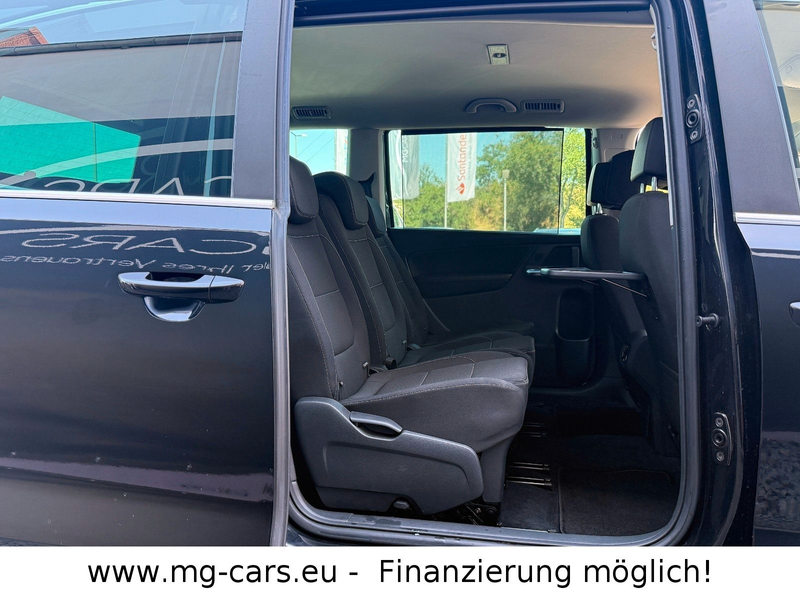 SEAT Alhambra Style Plus~7'Sitzer~92TKM~Automatik~Top — photo 19