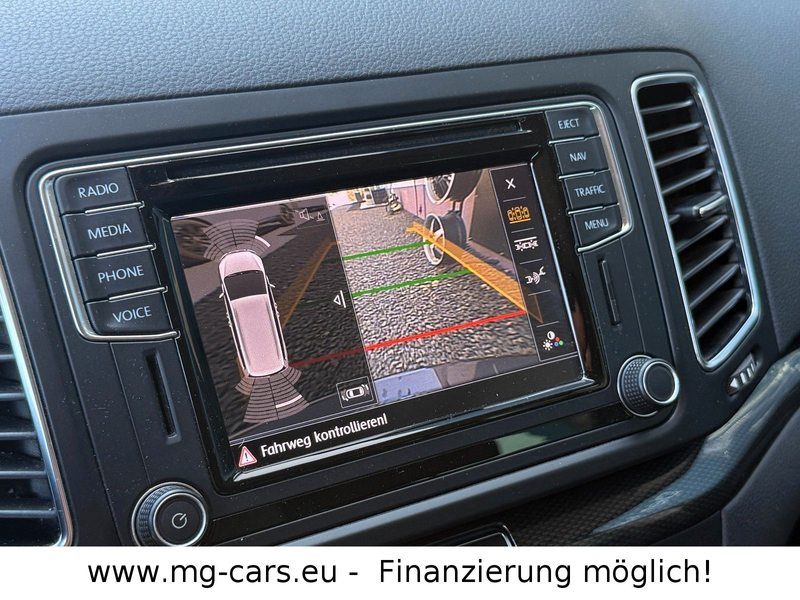 SEAT Alhambra Style Plus~7'Sitzer~92TKM~Automatik~Top — photo 25