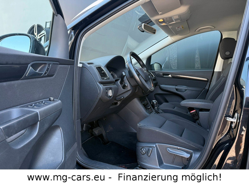 SEAT Alhambra Style Plus~7'Sitzer~92TKM~Automatik~Top — photo 12