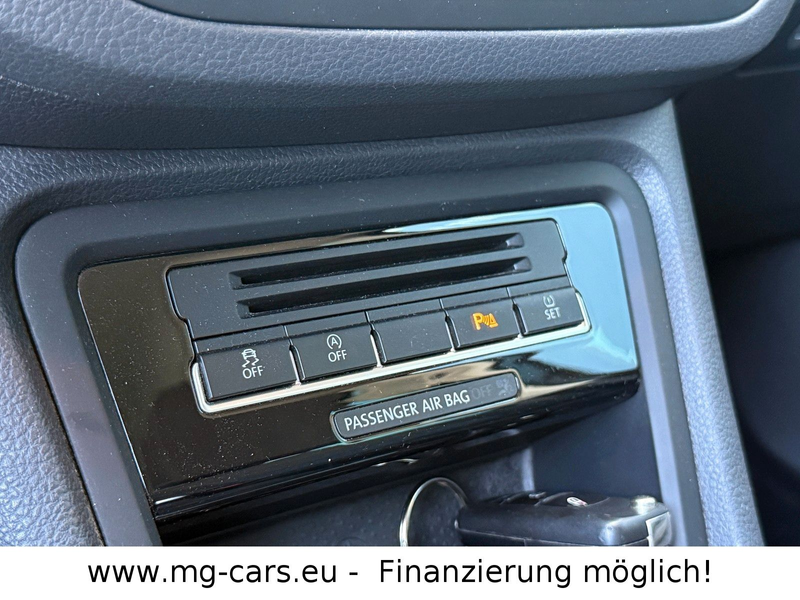 SEAT Alhambra Style Plus~7'Sitzer~92TKM~Automatik~Top — photo 21