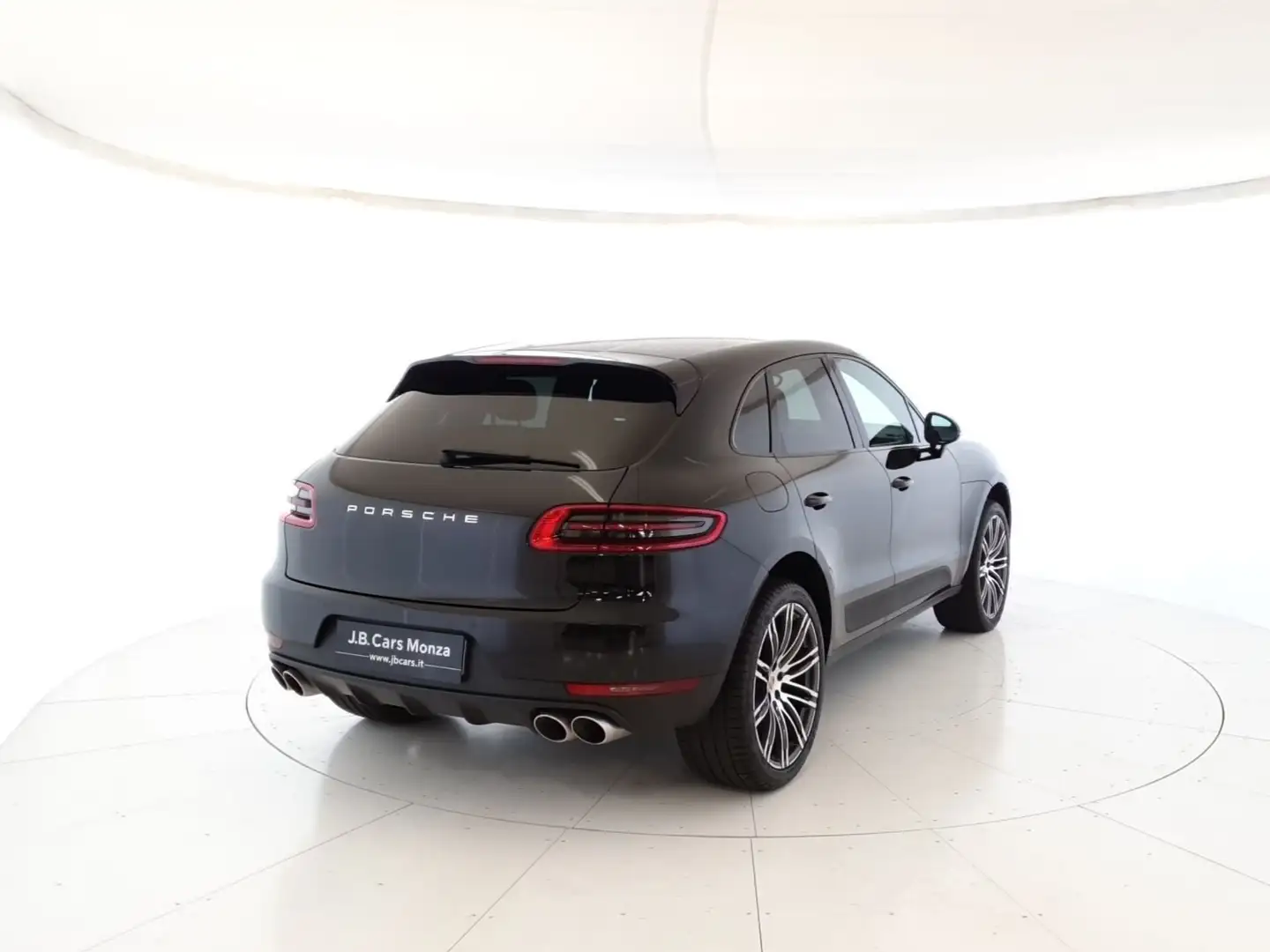Porsche Macan 3.0 S Diesel PDK Nero - 2