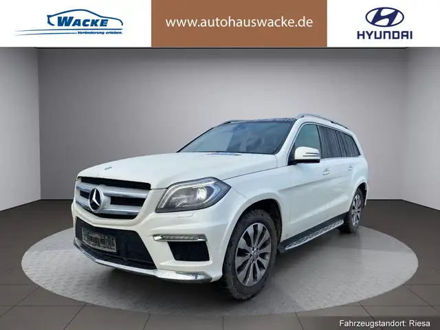 Mercedes-Benz GL 500 4Matic, 7G-Tronic, SUV