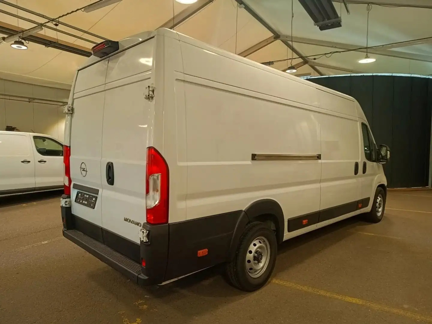 Opel Movano Kasten 35 L4H2 BlueHDI 140*KAMERA*NAVI* Weiß - 2