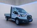 Ford Transit Pritsche EK 350 L2 *AHK*BEIFAHRER-AIRBAG* Blanc - thumbnail 8