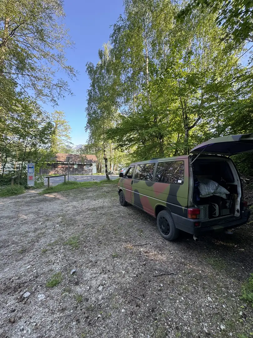 Volkswagen T4 Camper Umbau - 2