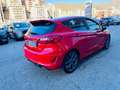 Ford Fiesta Fiesta 5p 5p 1.0 ecoboost h ST-Line 125cv Rosso - thumbnail 4