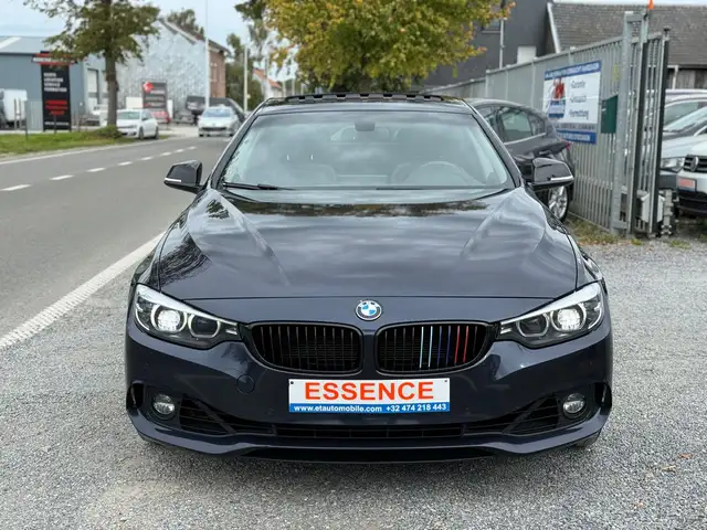 BMW 418 Gran Coupé 418i*CUIR*GPS*CARNET*ETC*