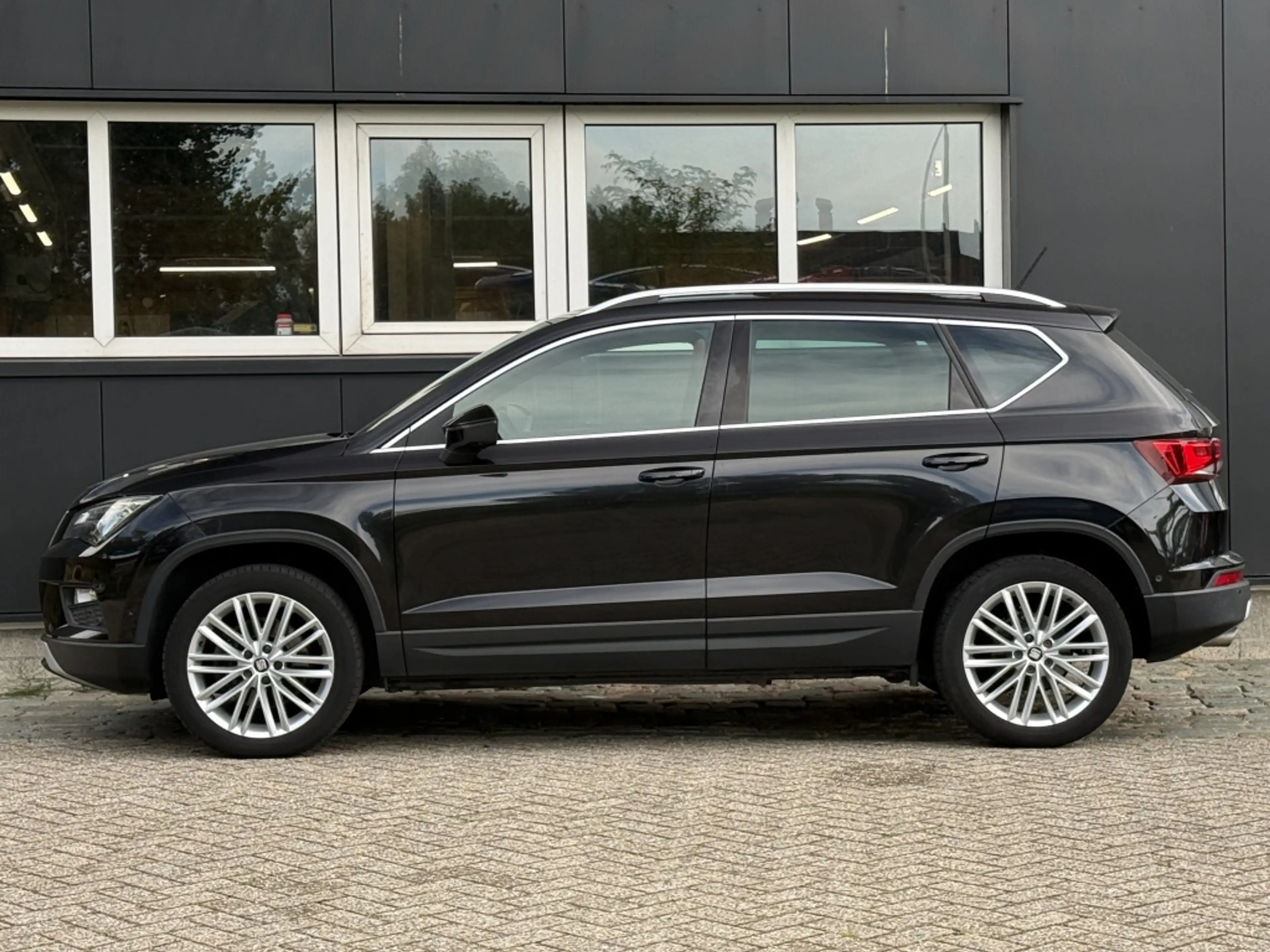 SEAT Ateca 1.4TSI 150PK Xcellence/Panodak/Adap cruise/LED/Led — photo 8