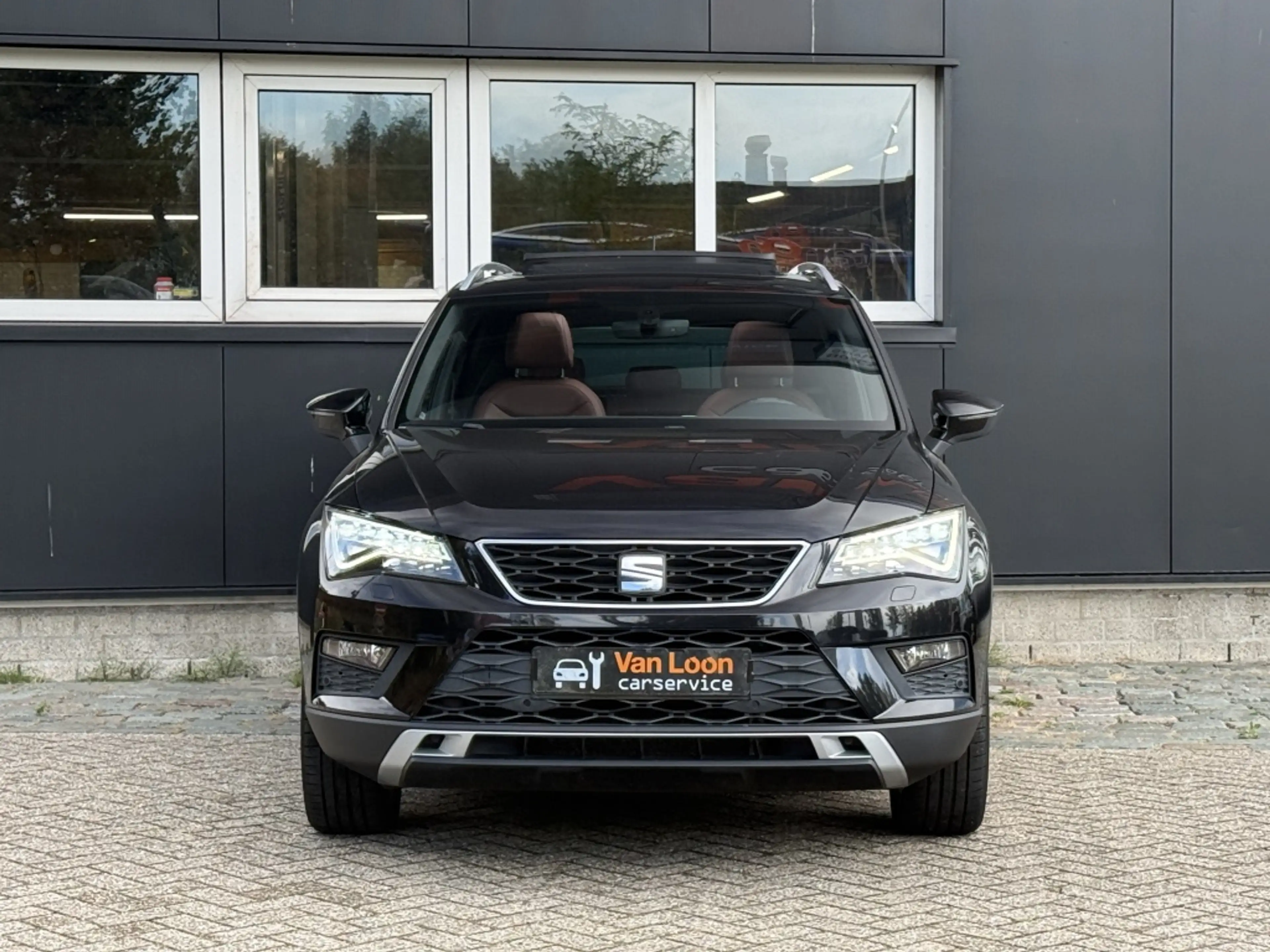 SEAT Ateca 1.4TSI 150PK Xcellence/Panodak/Adap cruise/LED/Led — photo 7