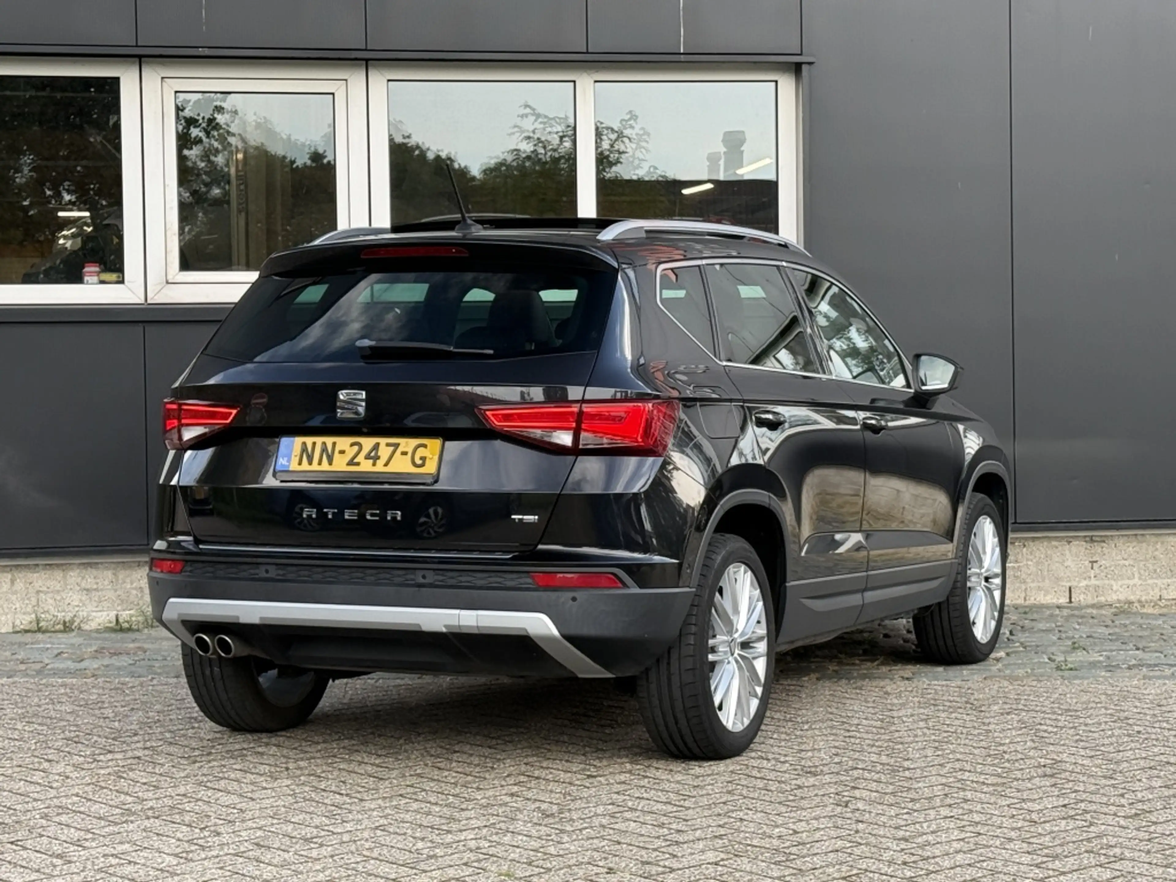 SEAT Ateca 1.4TSI 150PK Xcellence/Panodak/Adap cruise/LED/Led — photo 4
