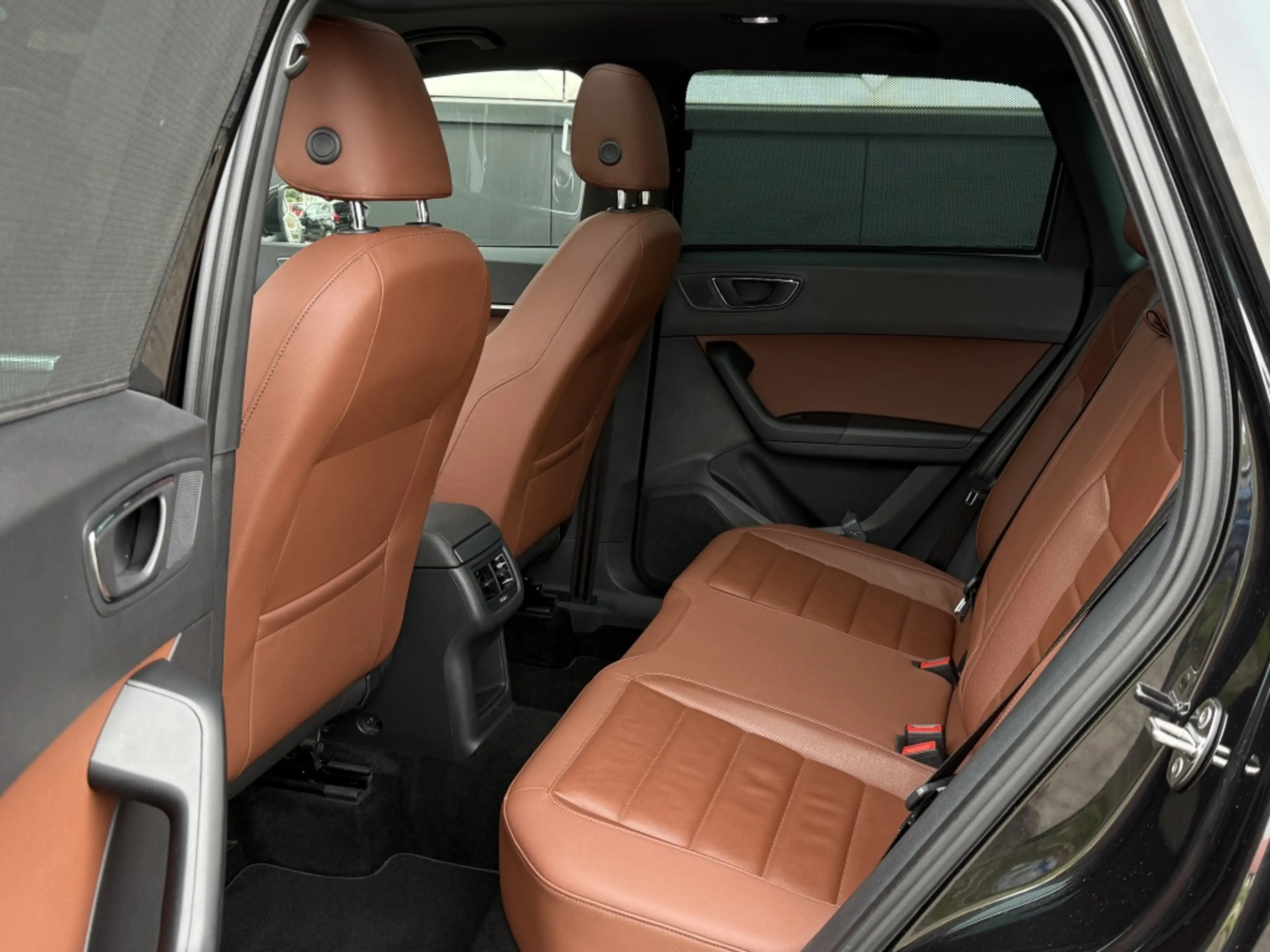 SEAT Ateca 1.4TSI 150PK Xcellence/Panodak/Adap cruise/LED/Led — photo 6