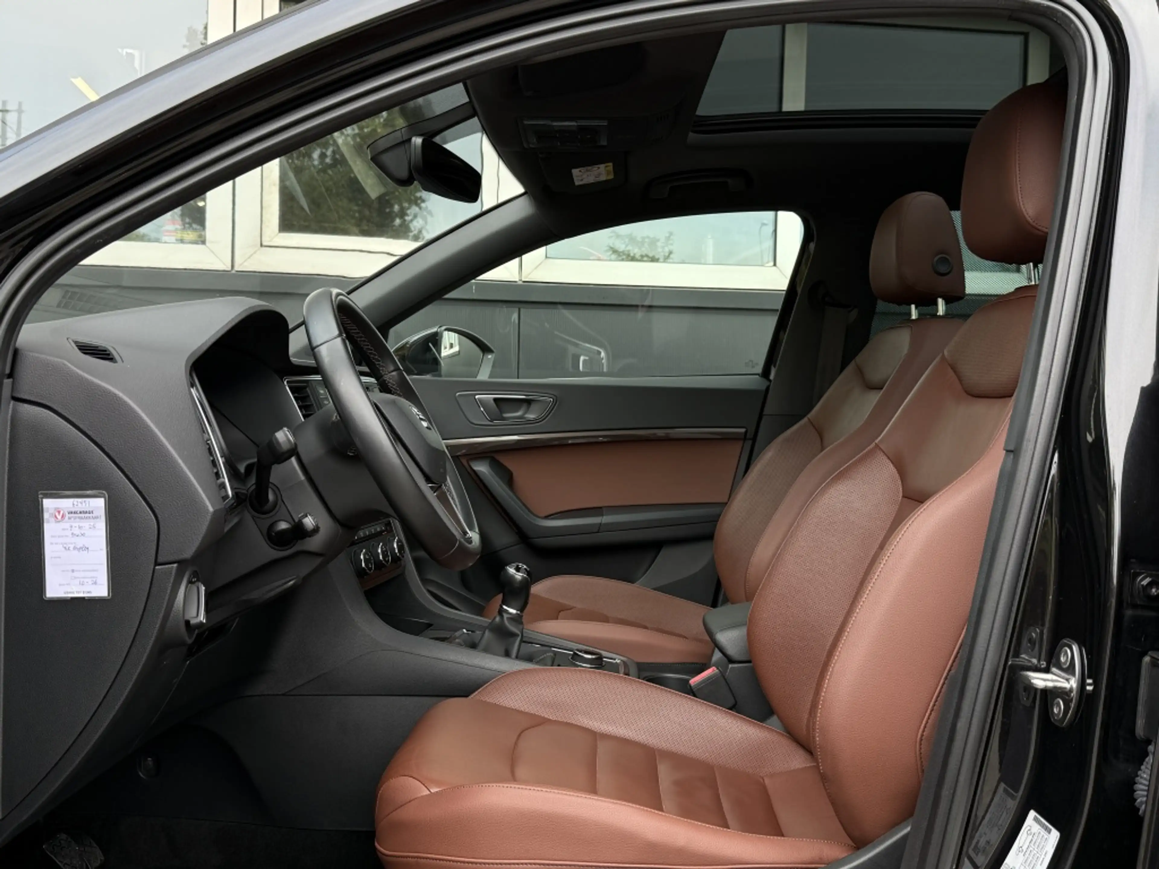 SEAT Ateca 1.4TSI 150PK Xcellence/Panodak/Adap cruise/LED/Led — photo 5