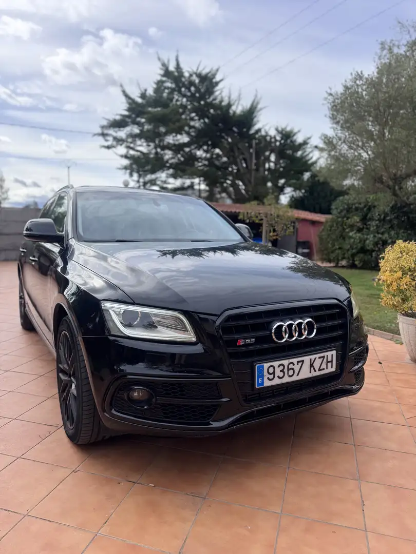 Audi SQ5 3.0TDI quattro Tiptronic 313 - 2