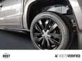 Volkswagen Amarok 3.0 TDI 4M Aventura AHK+NAVI+SHZ+STHZG Бежевый  - thumbnail 5