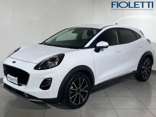 Ford Puma (2019) 1.0 ECOBOOST HYBRID 125 CV S&S AUT. TITANIUM