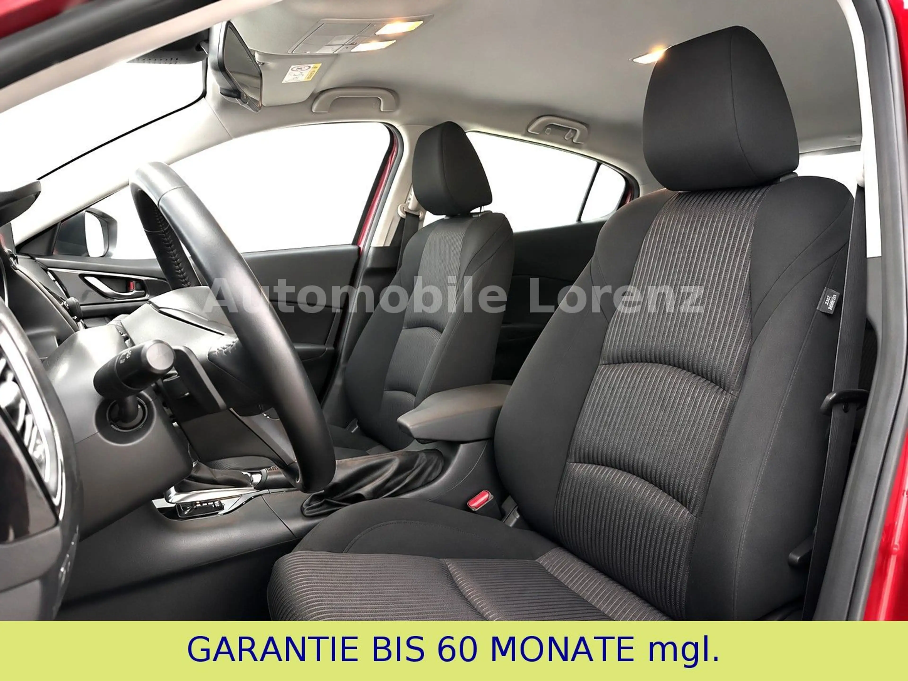 Mazda 3 Lim. Sports-Line / AUTOMATIK / HEAD UP / SHZ — photo 14