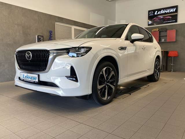 Imagine Mazda CX-60 e-SKYACTIV-D 254 AL-TAKUMI P-GSD DA-P CON-P PRE-CO