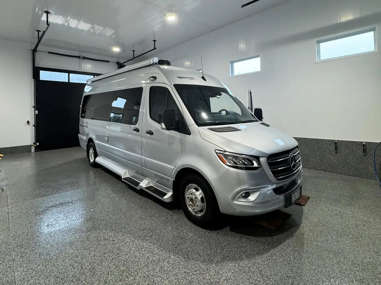 2023 Mercedes-Benz Sprinter