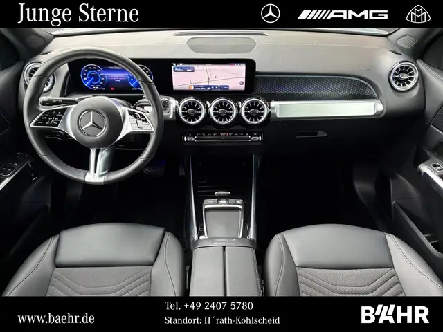 Mercedes-Benz EQB view 4