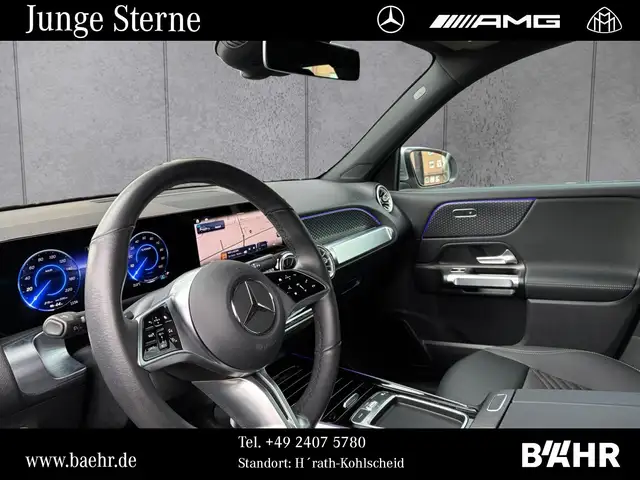 Mercedes-Benz EQB view 11