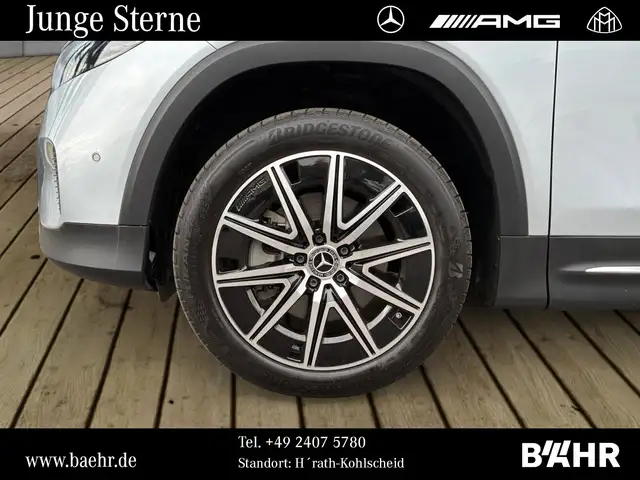 Mercedes-Benz EQB view 6