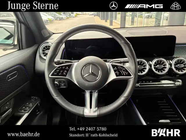 Mercedes-Benz EQB view 13