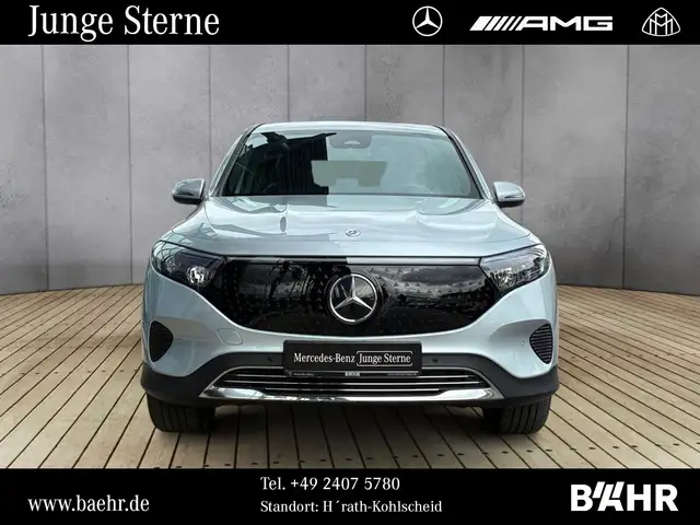 Mercedes-Benz EQB view 7