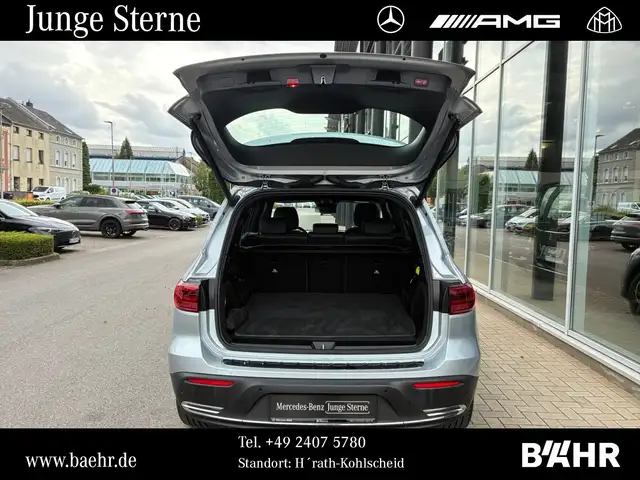 Mercedes-Benz EQB view 15