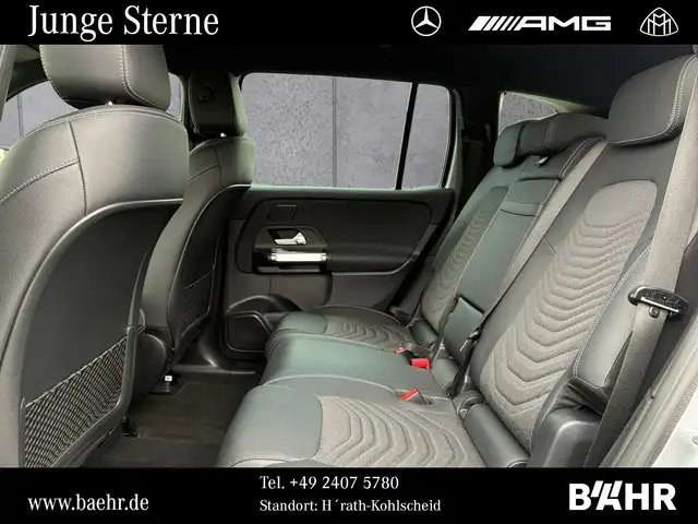 Mercedes-Benz EQB view 9