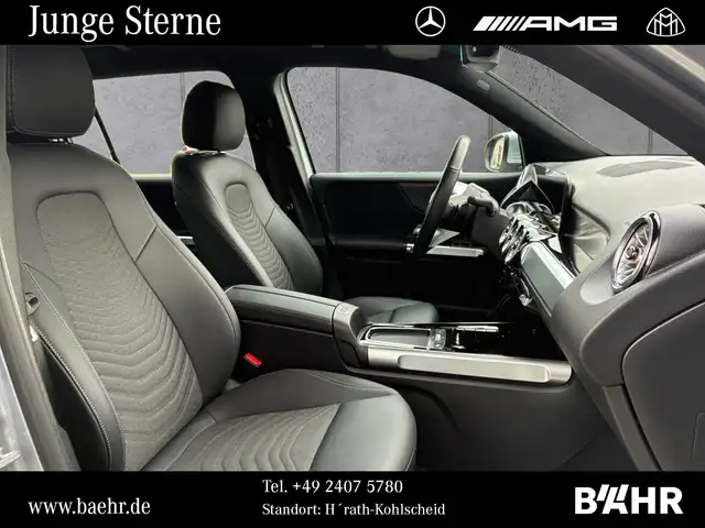 Mercedes-Benz EQB view 5