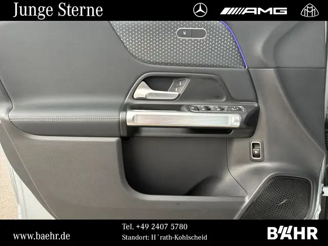 Mercedes-Benz EQB view 14