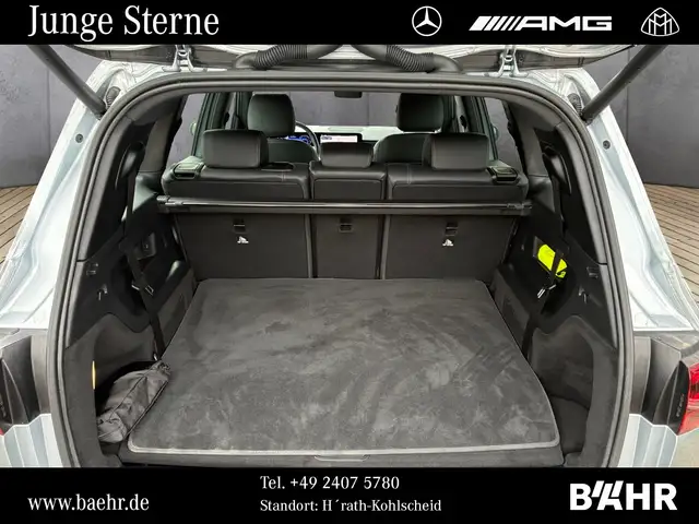 Mercedes-Benz EQB view 10