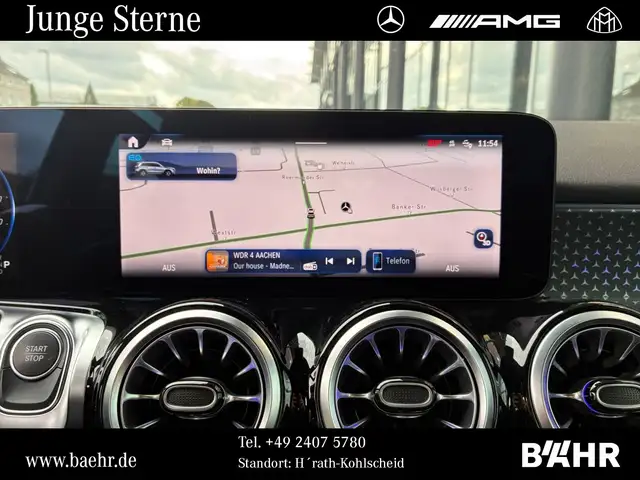Mercedes-Benz EQB view 12