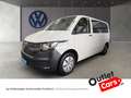 Volkswagen T6.1 Kombi 2.0 TDI Navi DAB+ Blanc - thumbnail 1